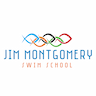 Jim Montgomery Swim School company logo