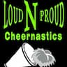 Loud-N-Proud CheerNastics company logo