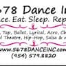 5678 Dance Inc. company logo