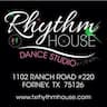 Rhythm House Dance Studio company logo