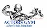 Actors Gym company logo