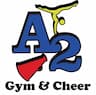A2 Gym and Cheer company logo