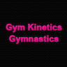 Gym-Kinetics Gymnastics company logo