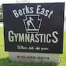 Berks East Gymnastics company logo