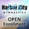 Harbor City Gymnastics company logo