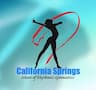 California Springs School of Rhythmic Gymnastics company logo