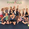 Pinnacle Gymnastics company logo