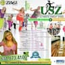 Ultimate Sweat Zona USZ company logo