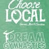 Dream Gymnastics company logo