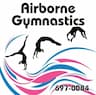 Airborne Gymnastics company logo