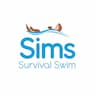 Sims Survival Swim company logo