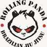 Rolling Panda BJJ company logo