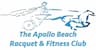 The Apollo Beach Racquet & Fitness Club company logo