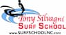 Tony Silvagni Surf School company logo