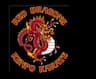 Arizona Kenpo Self-Defense Systems " Red Dragons" company logo