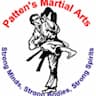 Pattens Martial Arts company logo