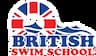 The British Swim School- Sunrise company logo