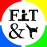 Fit and Kick company logo