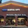 Tommy Cho Martial Arts company logo