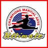 Wantagh Champion's Taekwondo company logo