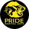 Pride Martial Arts company logo