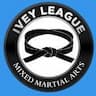 Ivey League Mixed Martial Arts company logo