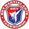 SKY Martial Arts Taekwondo company logo