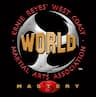 Ernie Reyes World Martial Arts company logo