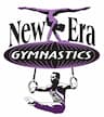 New Era Gymnastics company logo