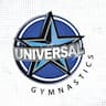 Universal Gymnastics company logo