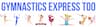 Gymnastics Express Too company logo