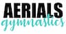 Aerials Gymnastics company logo