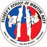 Eldred's School of Martial Arts company logo