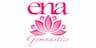 ENA Gymnastics company logo