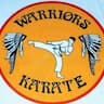 Warrior's Karate, Kickboxing and Self Defense Club company logo