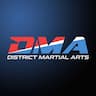 District Martial Arts company logo