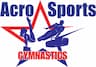 AcroSport Gymnastics company logo