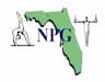 Naples Progressive Gymnastics company logo