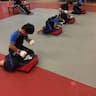 D1 and Only Martial Arts company logo