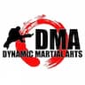 Dynamic Martial Arts Academy HQ company logo