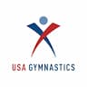 USA Gymnastics company logo