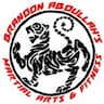 Brandon Abdullah's Martial Arts & Fitness company logo