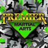 Premier Martial Arts Weston company logo