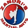Zandri's Martial Arts company logo