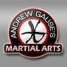 Andrew Gause's Martial Arts company logo