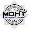 Moh's Martial Arts company logo