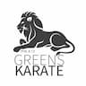 Green's Karate company logo