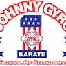 Johnny Gyro Karate company logo