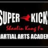 Superkicks Martial Arts company logo