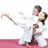 Karate for Kids, Darien company logo